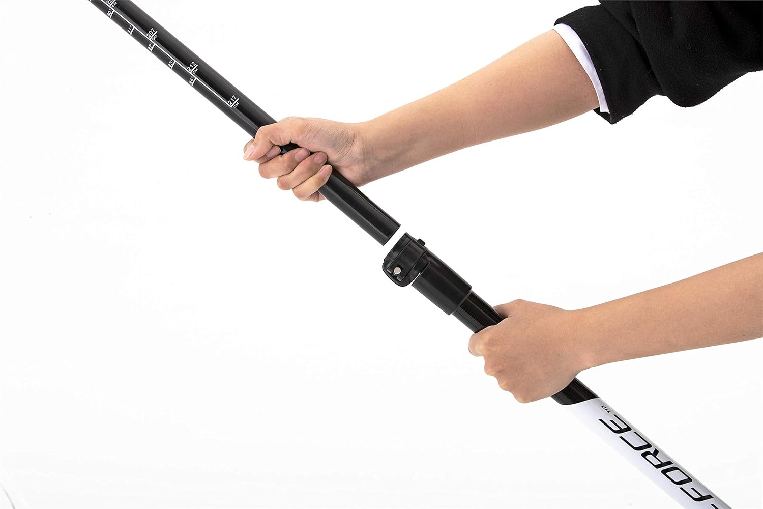 Bestway 2.17m Long Hydro-Force Hydro-Force Fiberglass Adjustable Paddle Oar Canoe Paddle for Inflatable Kayak Rubber Boat - My Store