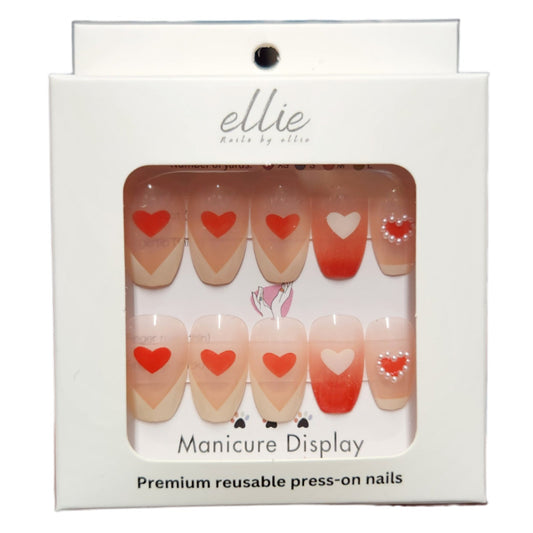 Premium Handmade Reusable Press-On Nails - Homeware Discounts