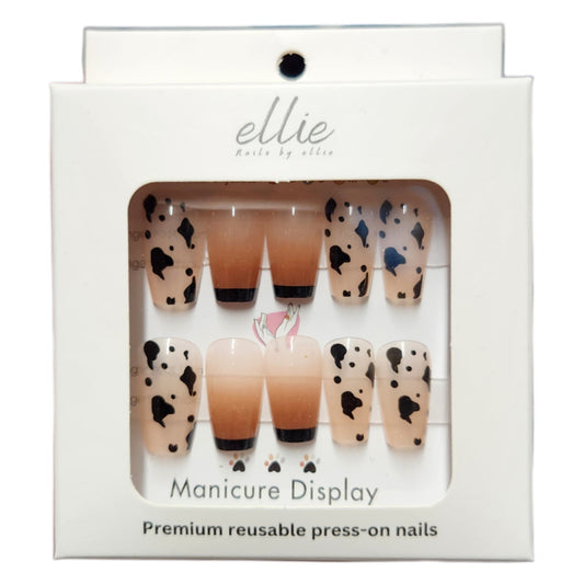 Premium Handmade Reusable Press-On Nails - Homeware Discounts