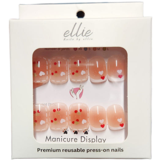 Premium Handmade Reusable Press-On Nails - Homeware Discounts