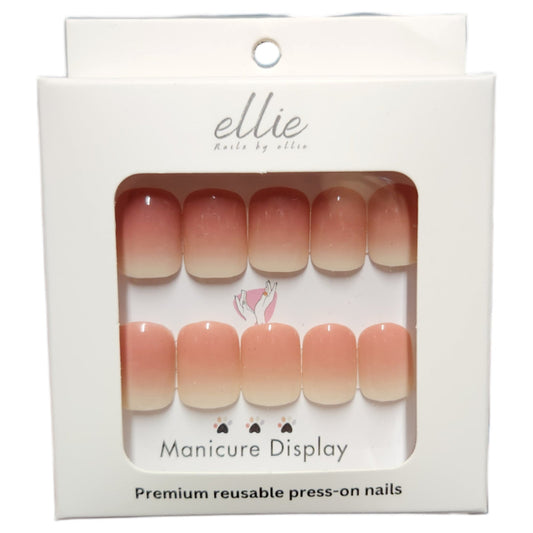 Premium Handmade Reusable Press-On Nails - Homeware Discounts