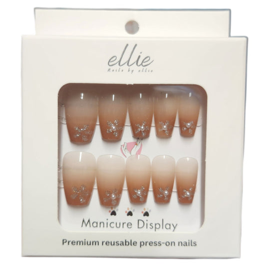 Premium Handmade Reusable Press-On Nails - Homeware Discounts