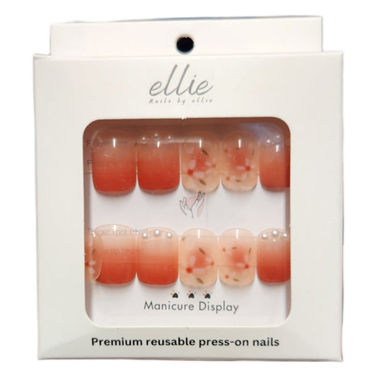 Premium Handmade Reusable Press-On Nails - Homeware Discounts