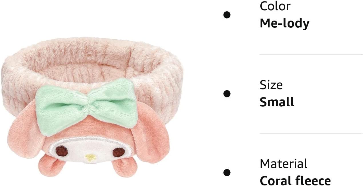 Kawaii Sanrio Kids Hand Bands My Melody Cinnamoroll Kuromi Pompompurin Hello Kitty Kids Hand Bands - Homeware Discounts