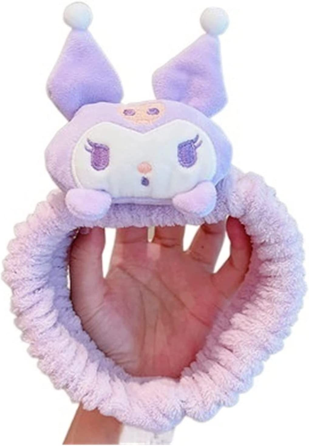 Kawaii Sanrio Kids Hand Bands My Melody Cinnamoroll Kuromi Pompompurin Hello Kitty Kids Hand Bands - Homeware Discounts