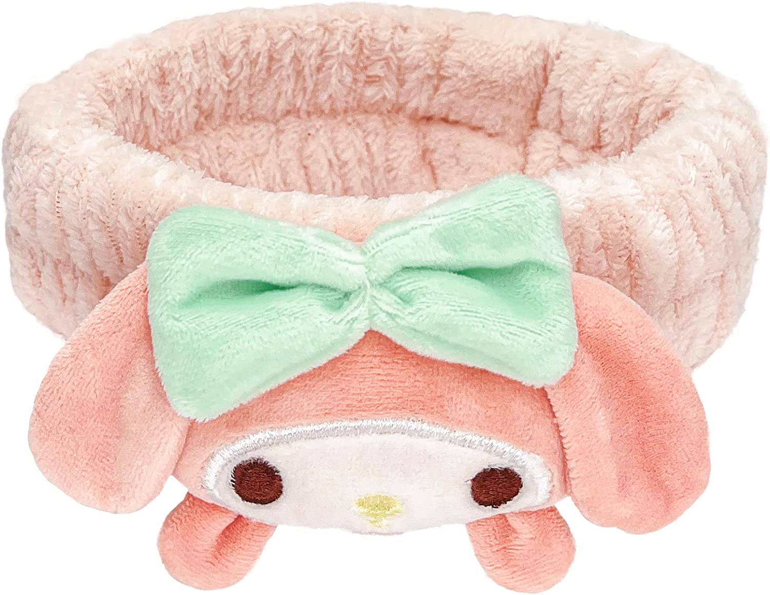 Kawaii Sanrio Kids Hand Bands My Melody Cinnamoroll Kuromi Pompompurin Hello Kitty Kids Hand Bands - Homeware Discounts