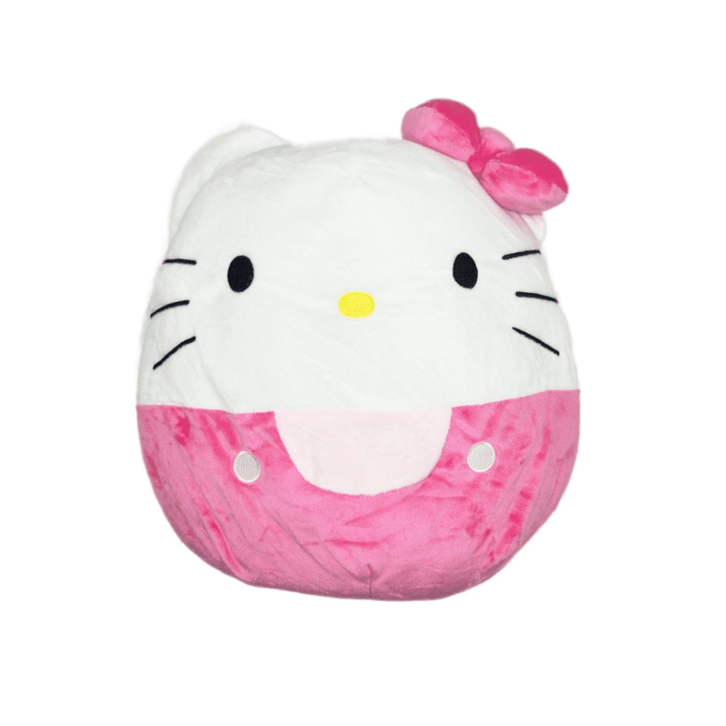 30CM Hello Kitty Pillow Plush Couch Head neck Pillow Anime Pillow - Red/Pink - Homeware Discounts