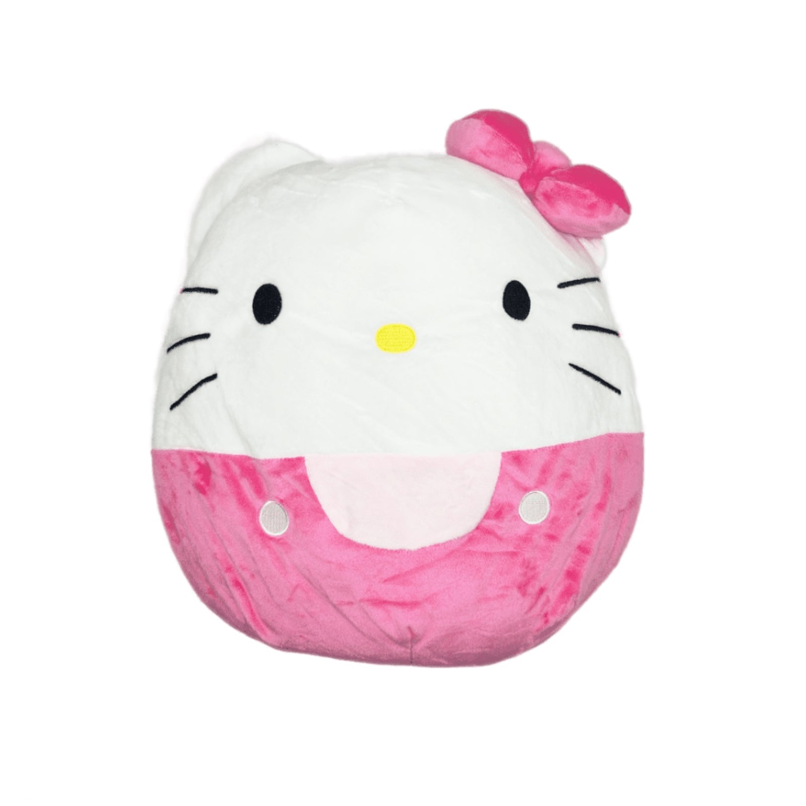 30CM Hello Kitty Pillow Plush Couch Head neck Pillow Anime Pillow - Red/Pink - Homeware Discounts