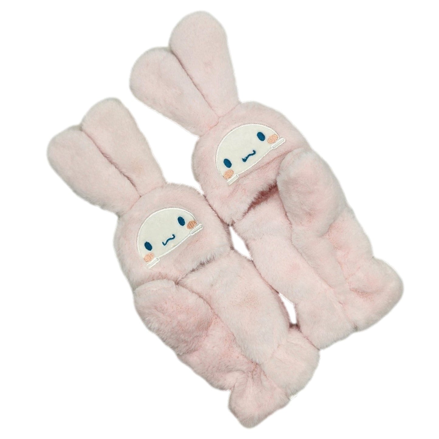 Hello Kitty Winter Mittens Gloves - Kuromi Cinnamoroll Kids Teen Size Wool Knit Mitten - My Store