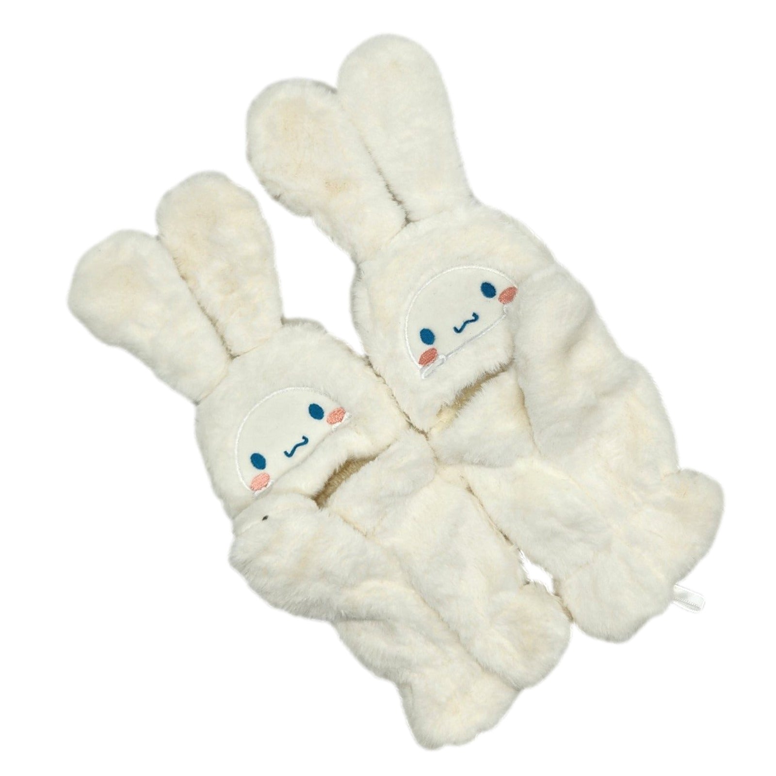 Hello Kitty Winter Mittens Gloves - Kuromi Cinnamoroll Kids Teen Size Wool Knit Mitten - My Store
