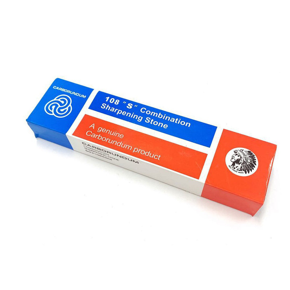 Carborundum Sharpening Stone Knife Tool Sharpener Silicon Carbide Whetstone - My Store