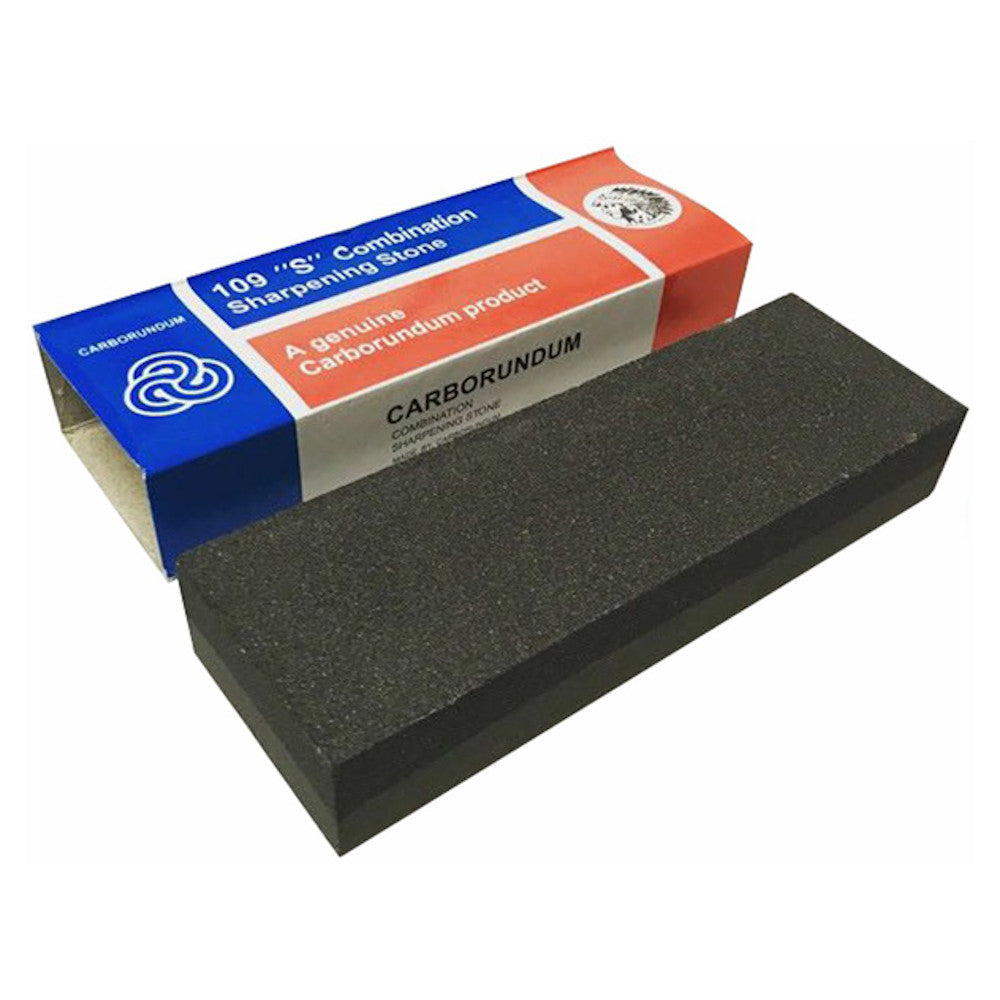 Carborundum Sharpening Stone Knife Tool Sharpener Silicon Carbide Whetstone - My Store