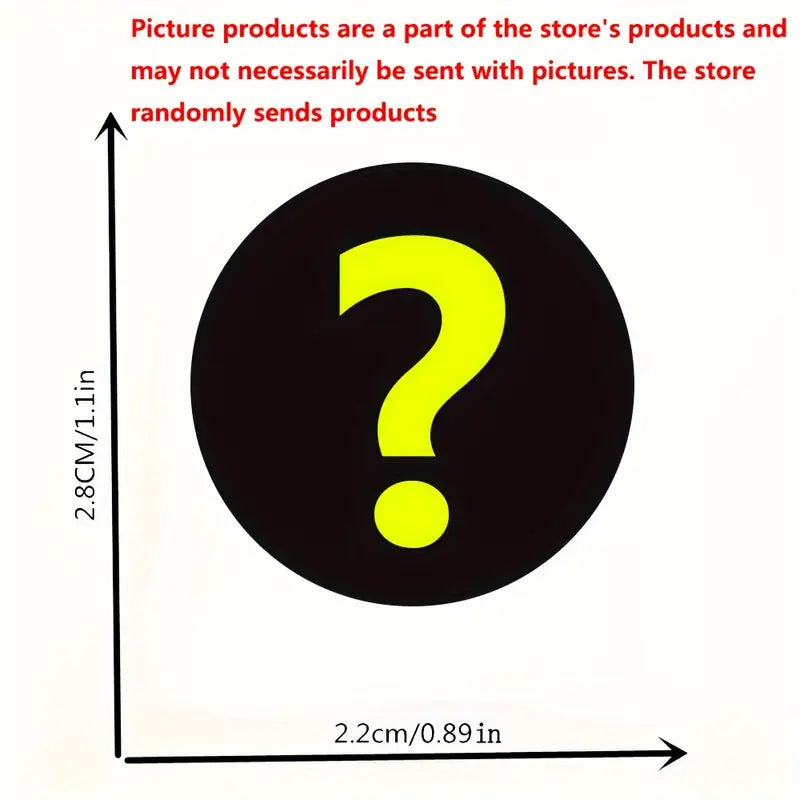 100PC Mixed Assorted Random Cartoon Cute PVC Shoe Charms Decor For Croc Clogs - My Store