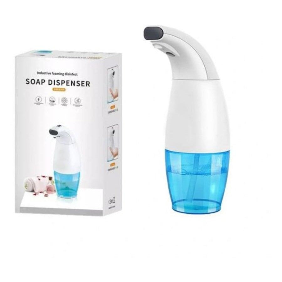 Automatic Soap Dispenser Foam Hand Free Sensor Shampoo Hand Wash Gel Touchless Infrared Liquid Sanitiser - My Store
