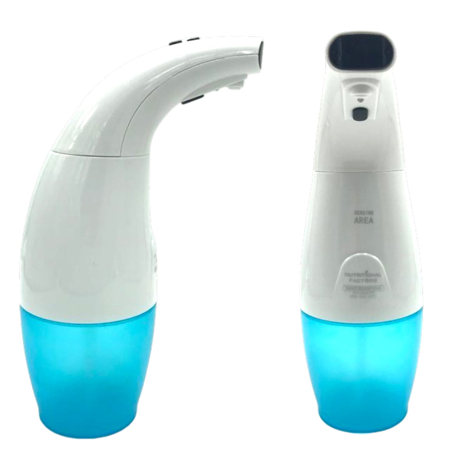 Automatic Soap Dispenser Foam  Hand Free Sensor - Homeware Discounts