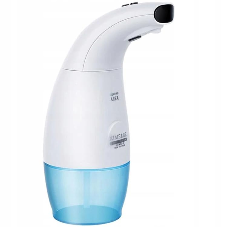 Automatic Soap Dispenser Foam Hand Free Sensor Shampoo Hand Wash Gel Touchless Infrared Liquid Sanitiser - My Store