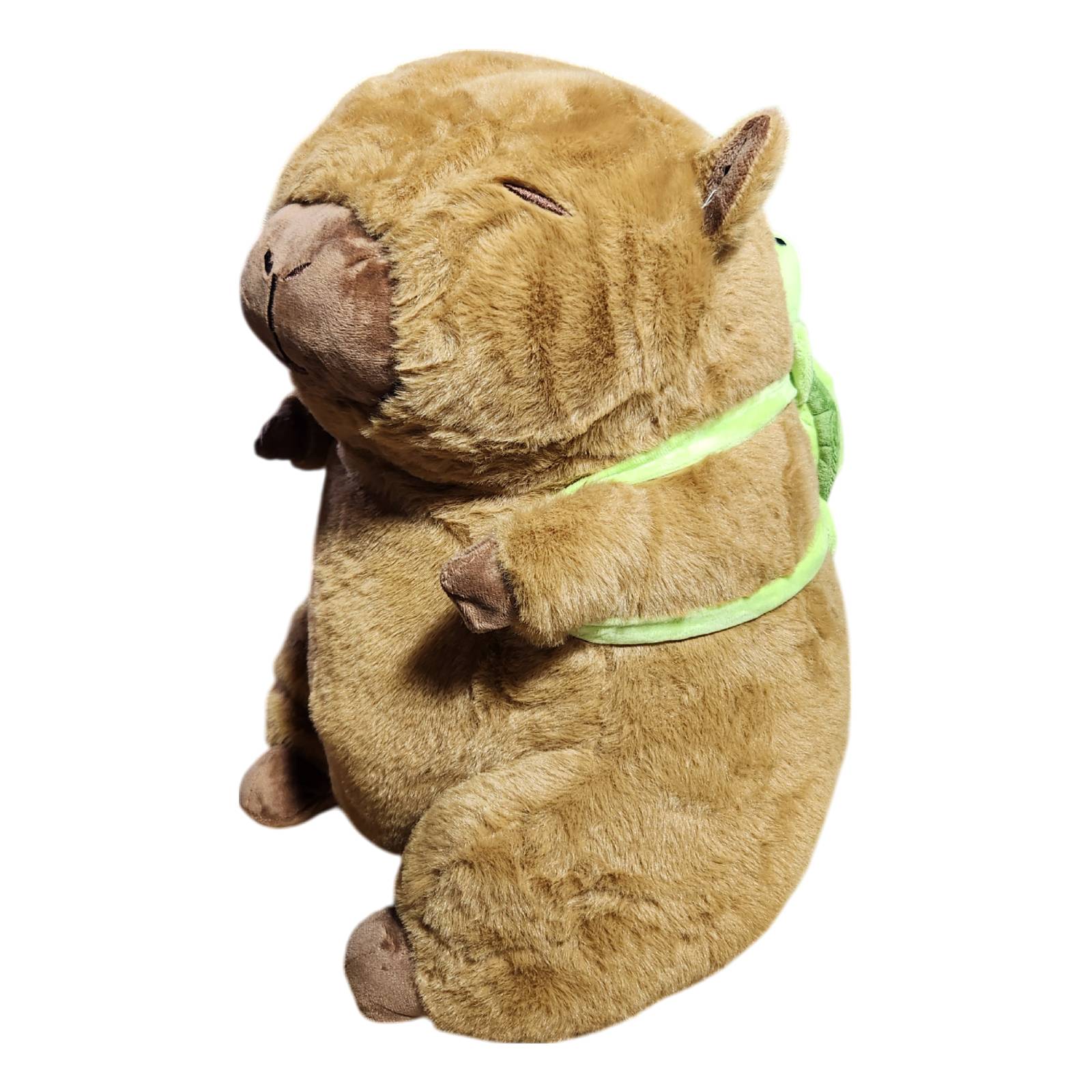 30cm Capybara Stuffed Toy Capybara Plush Toy Turtle Plush Toy Soft Toy - My Store