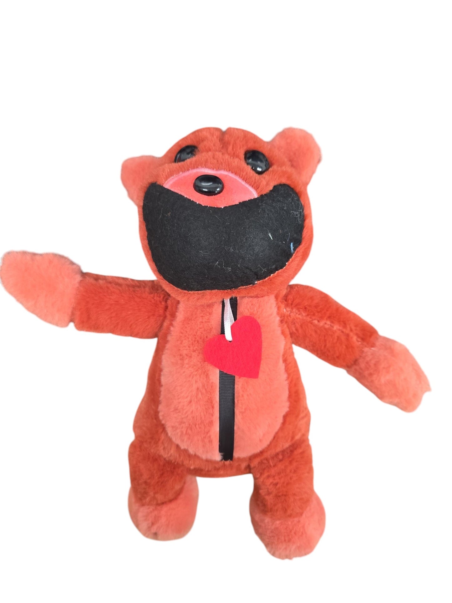 30cm Poppy playtime Plush Official GH’S Bobby Bear Hug Plush toy Smiling Critters - My Store