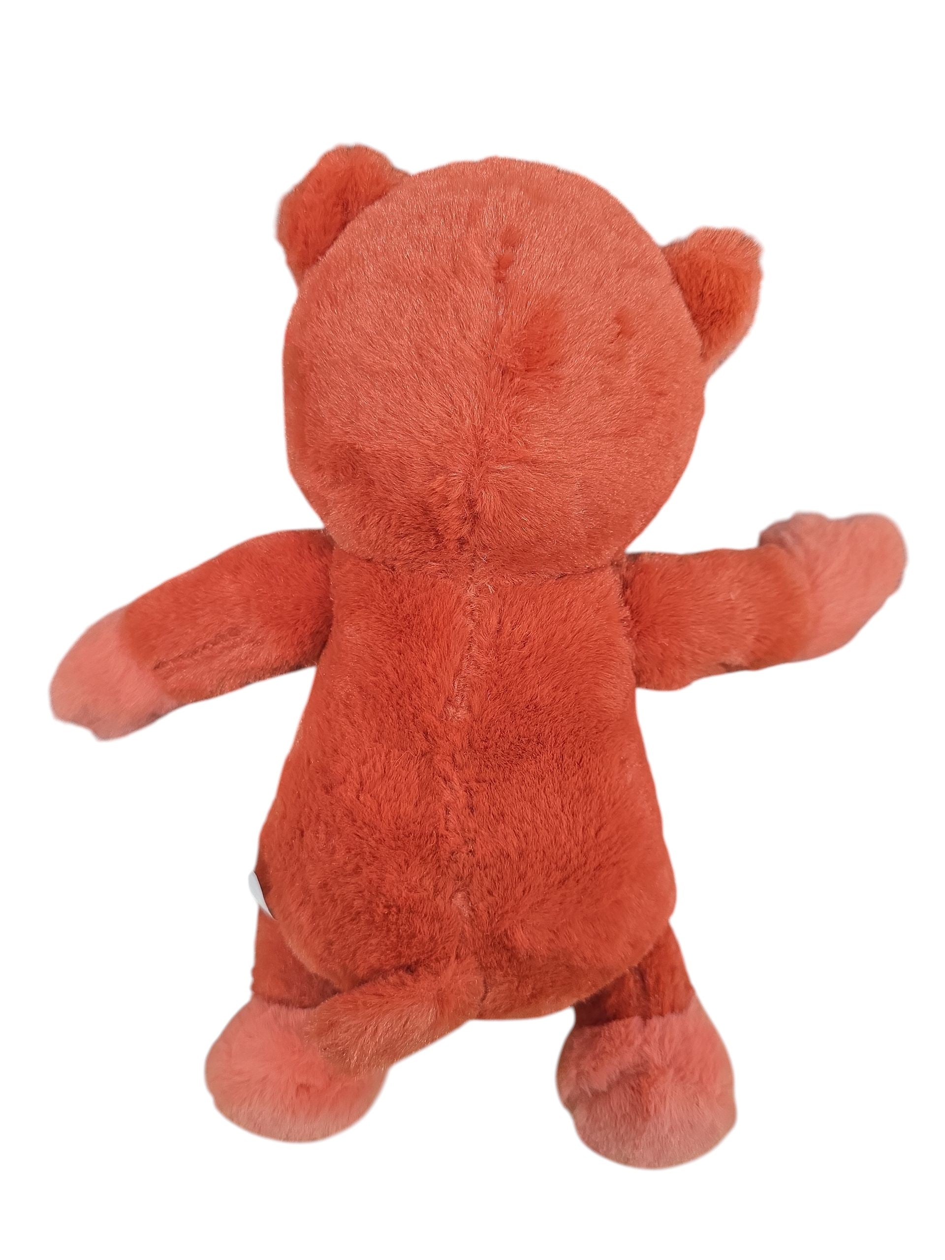 30cm Poppy playtime Plush Official GH’S Bobby Bear Hug Plush toy Smiling Critters - My Store