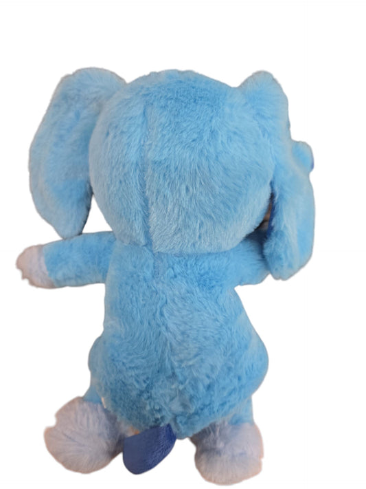 30cm Poppy playtime Plush Official GH’S Bubba Bubbaphant Plush toy Smiling Critters - My Store