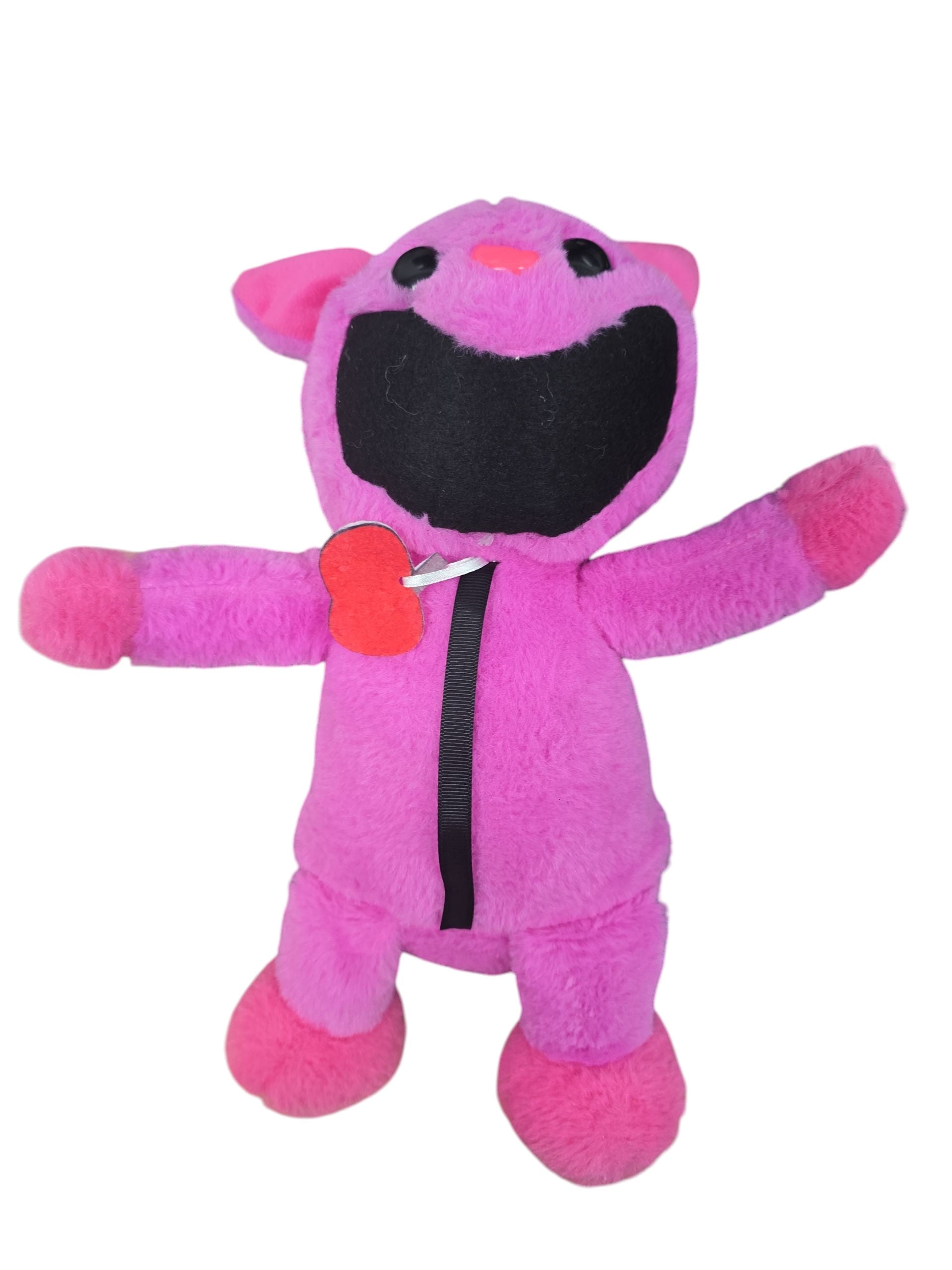 30cm Poppy playtime Plush Official GH’S Picky Piggy Hug Plush toy Smiling Critters - My Store