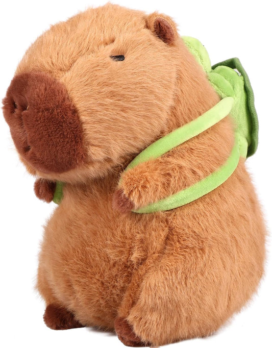 45cm Capybara Stuffed Toy Capybara Plush Toy Turtle Plush Toy Soft Toy - My Store