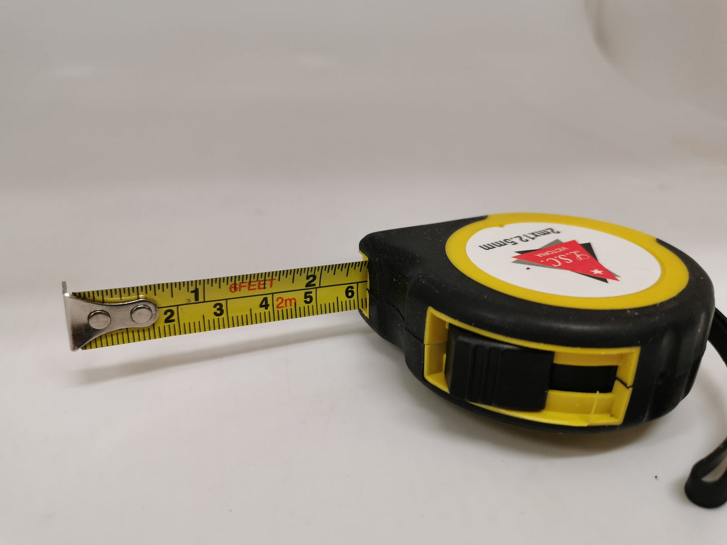 3 Pack Measuring Tape footy 2m Tape Measure Builders Measuring Tape - My Store