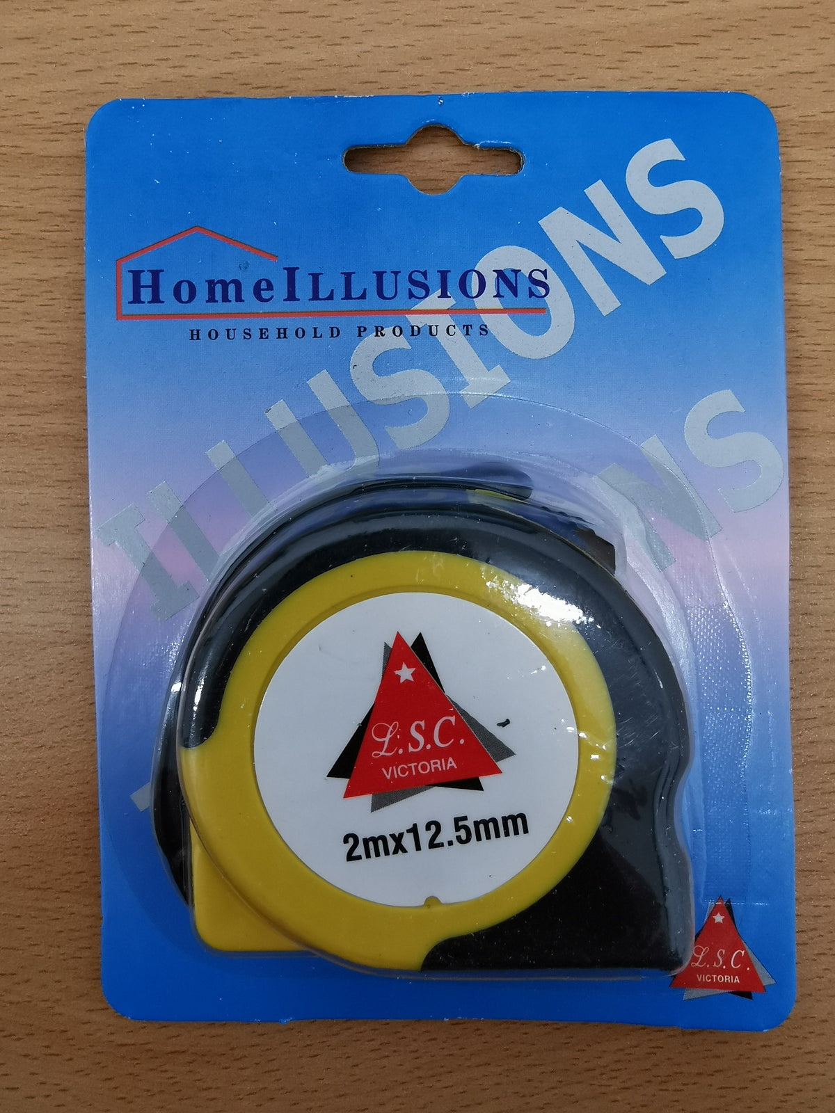 3 Pack Measuring Tape footy 2m Tape Measure Builders Measuring Tape - My Store