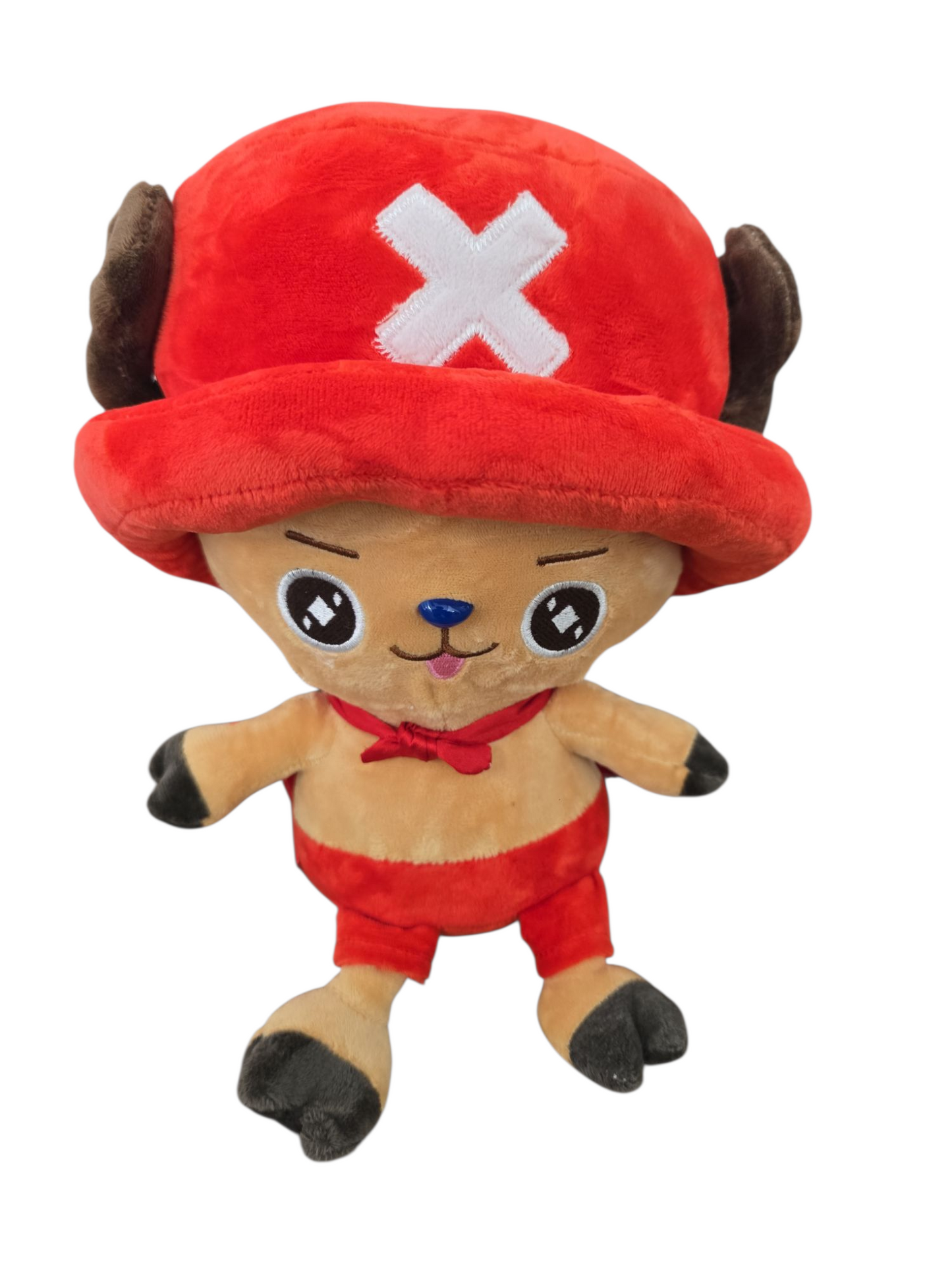 30CM One Piece Tony Chopper Plush Toy Cartoon Figure Luffy Stuffed Soft Doll - My Store