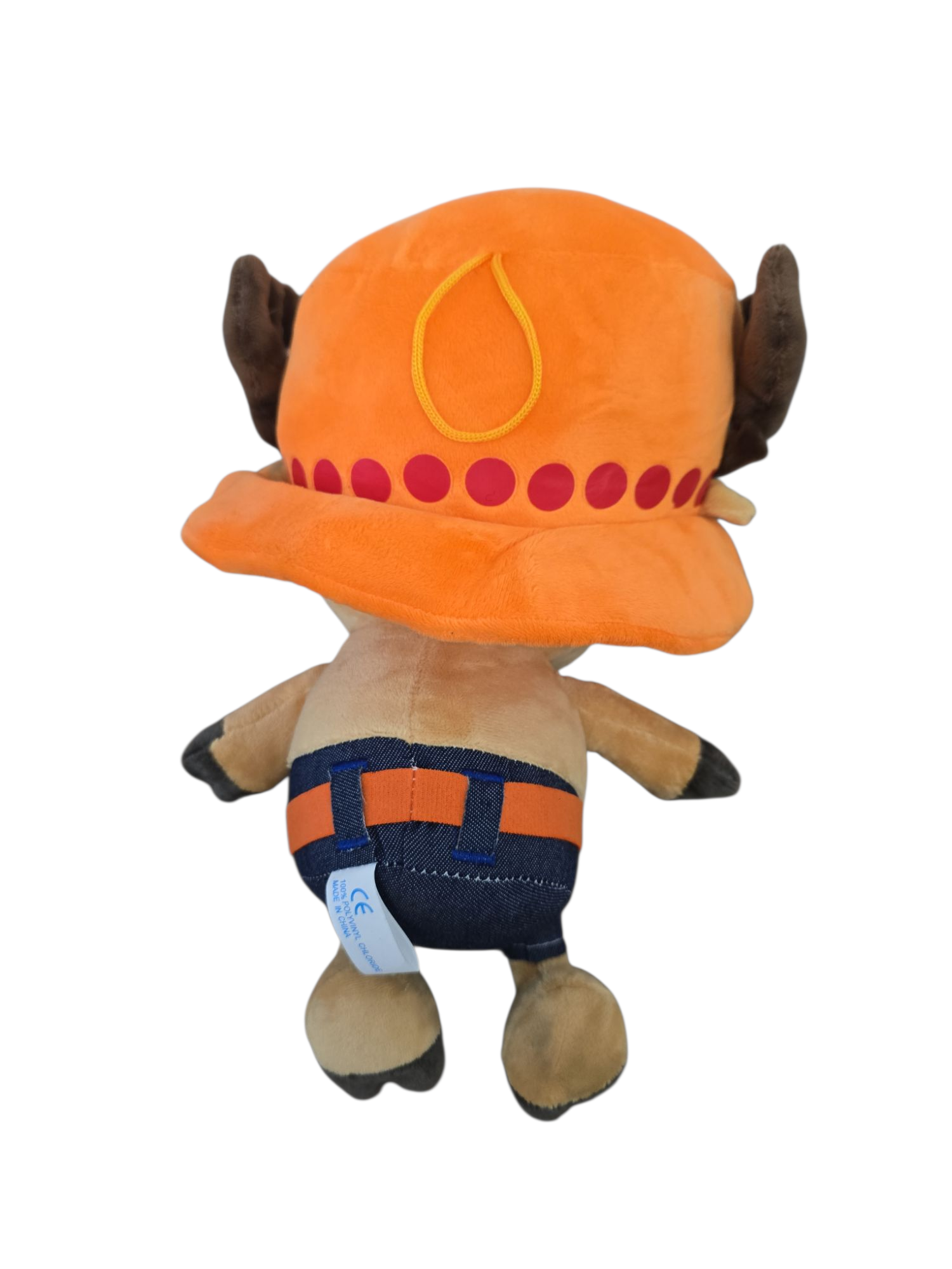 30CM One Piece Tony Chopper Plush Toy Cartoon Figure Luffy Stuffed Soft Doll - My Store