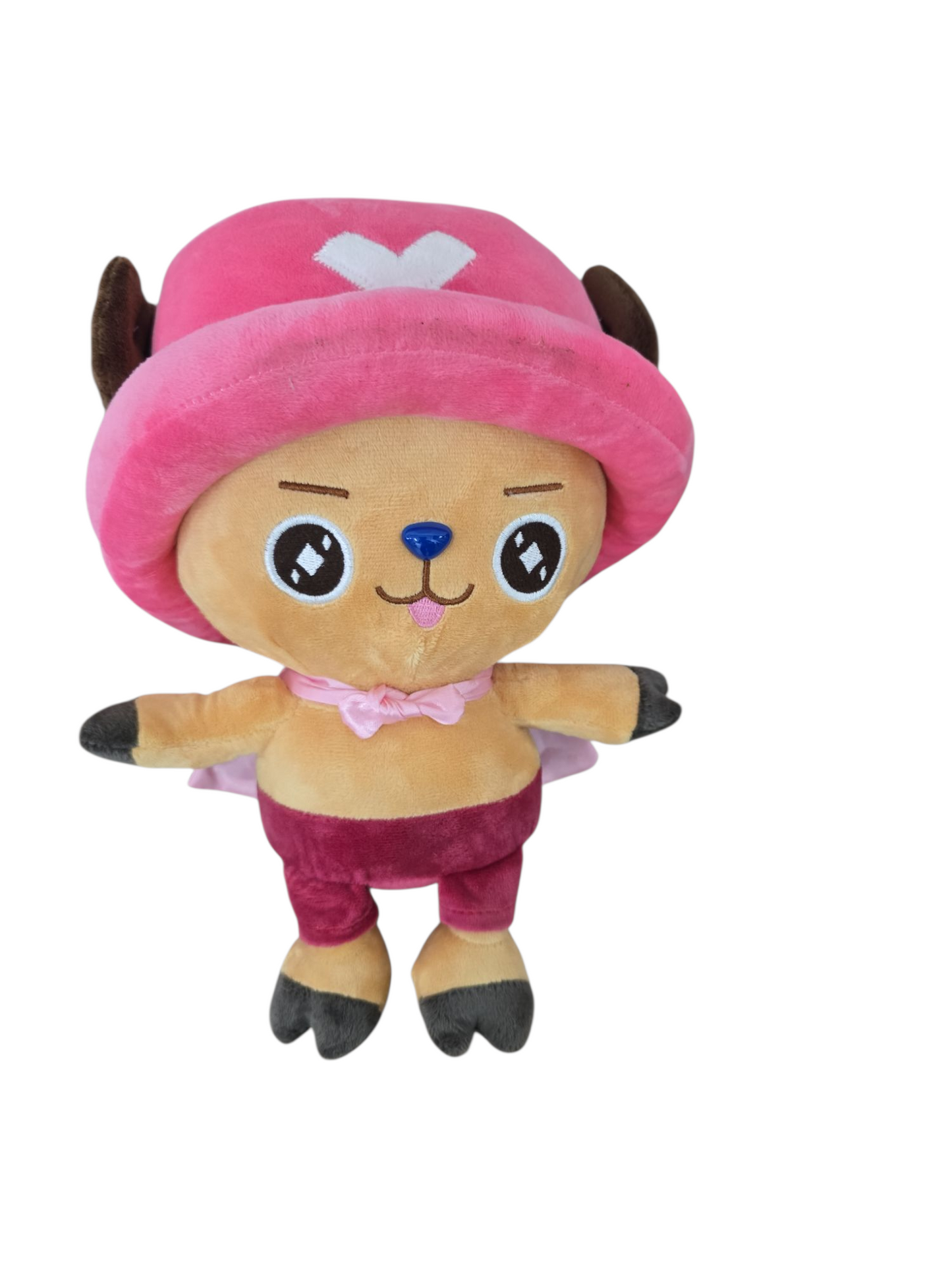 30CM One Piece Tony Chopper Plush Toy Cartoon Figure Luffy Stuffed Soft Doll - My Store