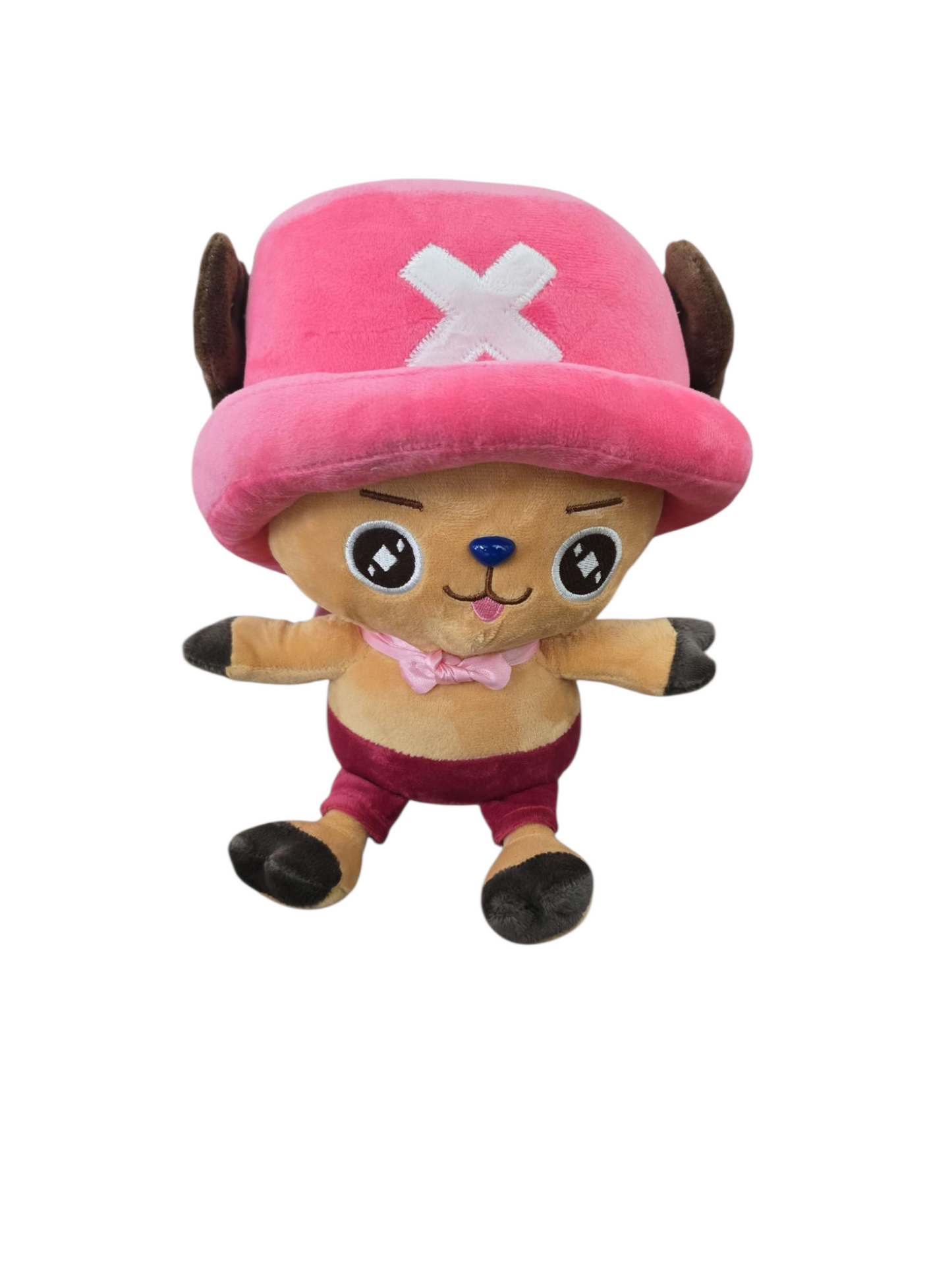30CM One Piece Tony Chopper Plush Toy Cartoon Figure Luffy Stuffed Soft Doll - My Store
