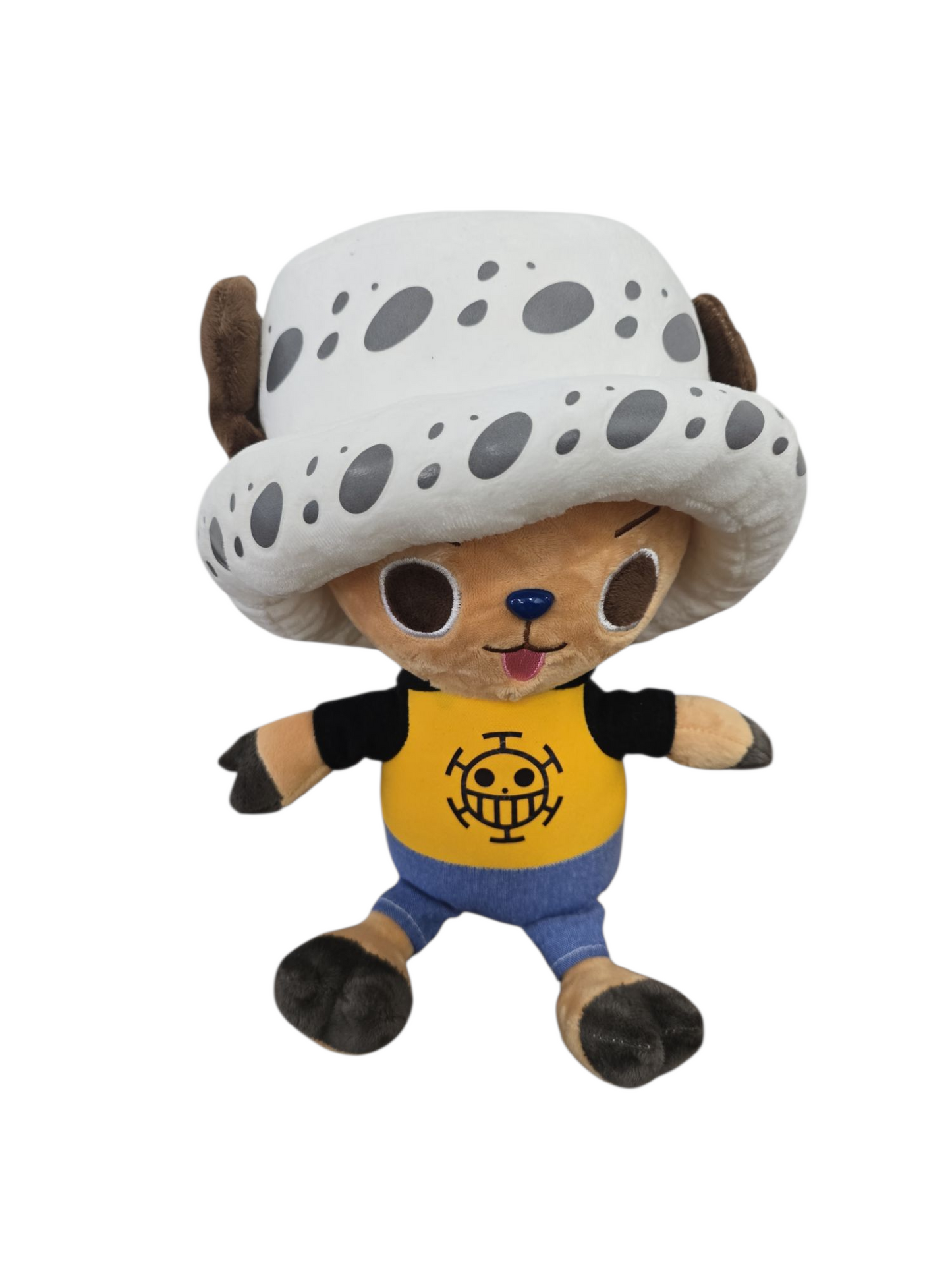 30CM One Piece Tony Chopper Plush Toy Cartoon Figure Luffy Stuffed Soft Doll - My Store