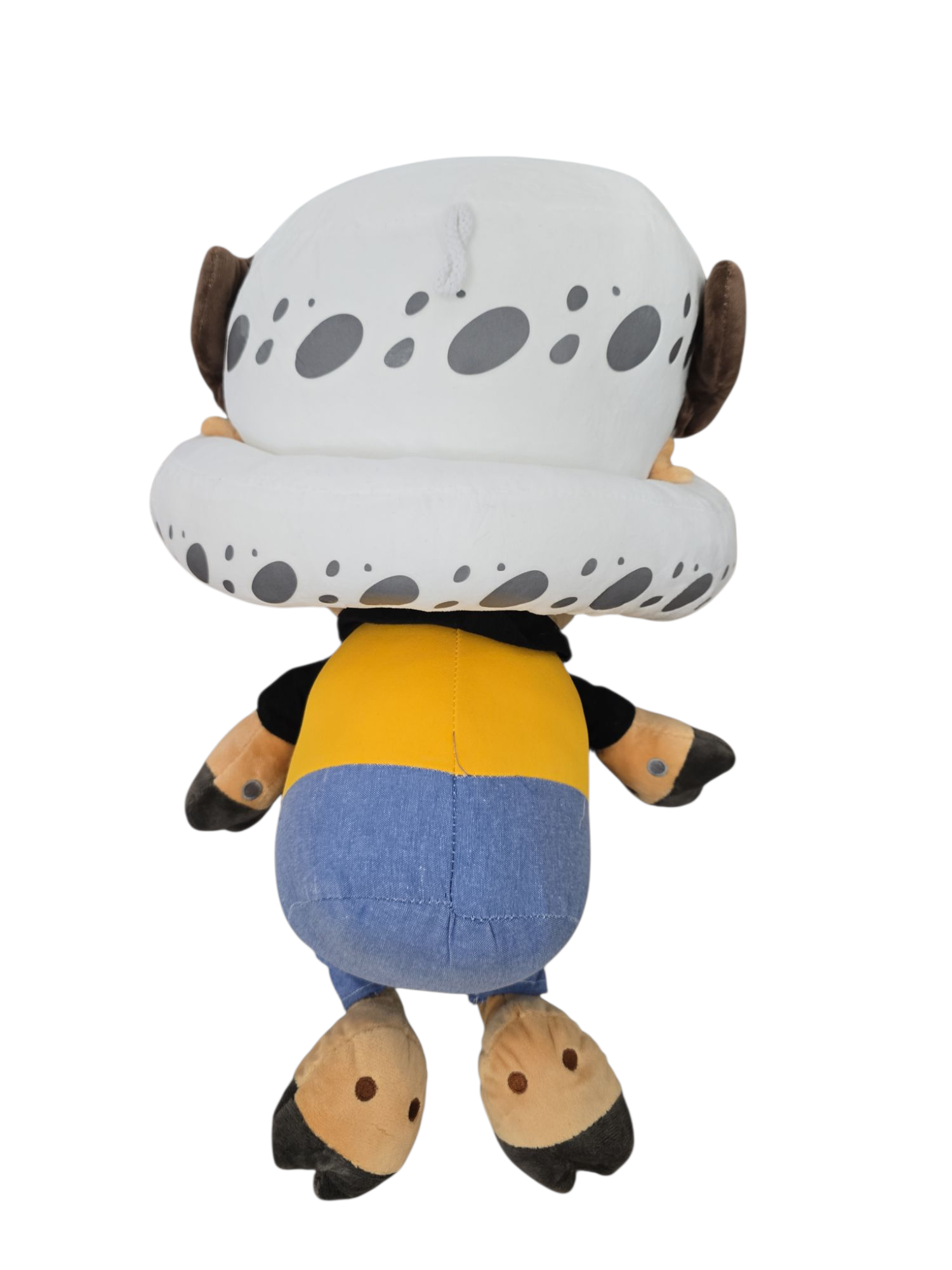 30CM One Piece Tony Chopper Plush Toy Cartoon Figure Luffy Stuffed Soft Doll - My Store