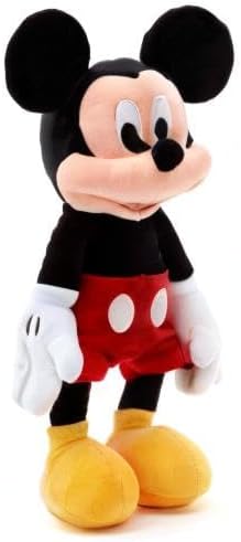 40CM  Mickey Mouse Soft Plush Toy Mickey Mouse Large Plush Toy - My Store