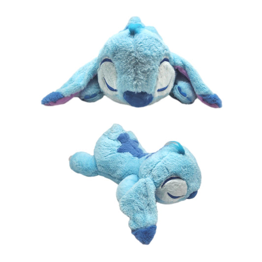 50cm Lilo & Stitch Sleepy Plush Soft Fur Kids Toy Plushie Pillow - Homeware Discounts