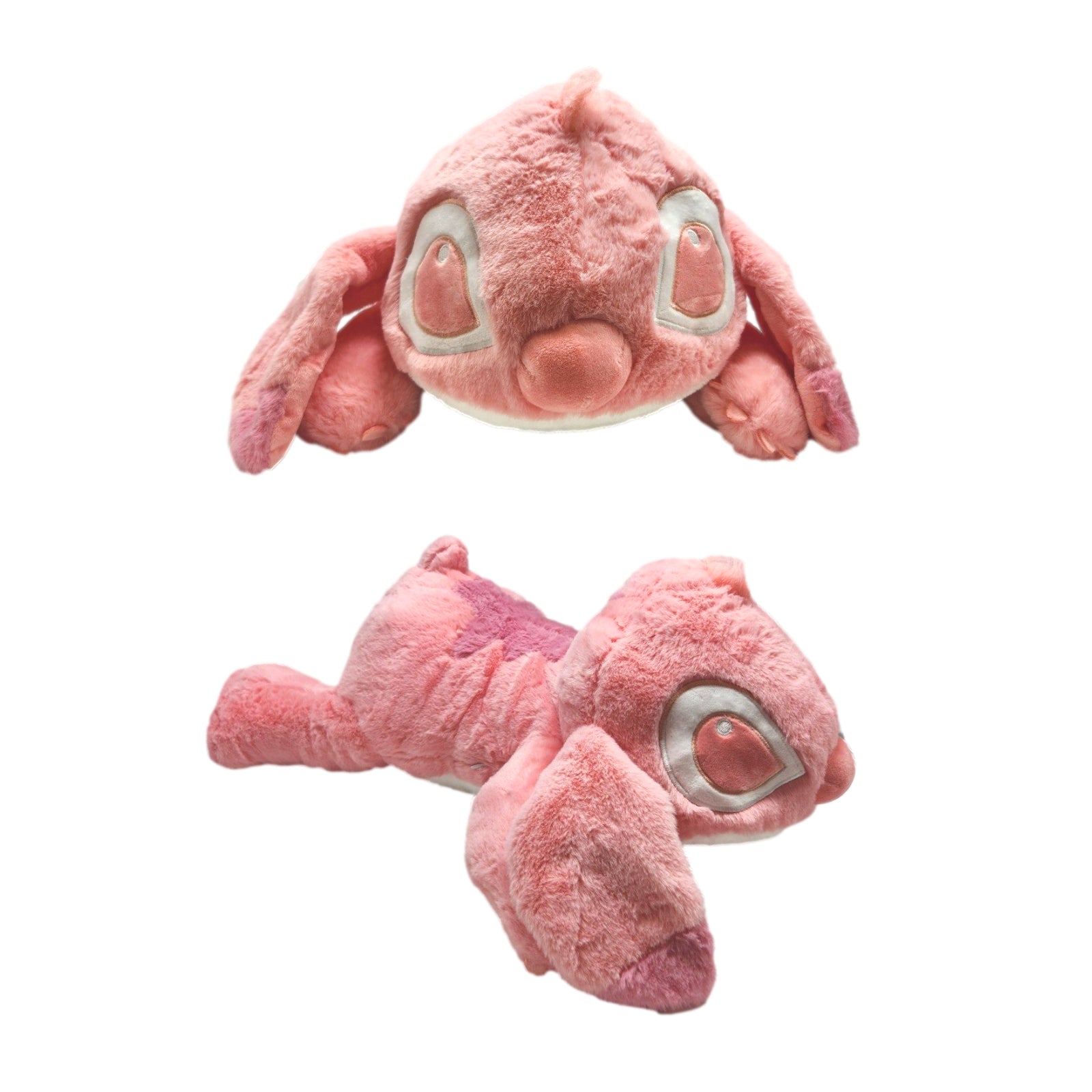 50cm Lilo & Stitch Sleepy Plush Soft Fur Kids Toy Plushie Pillow - Homeware Discounts