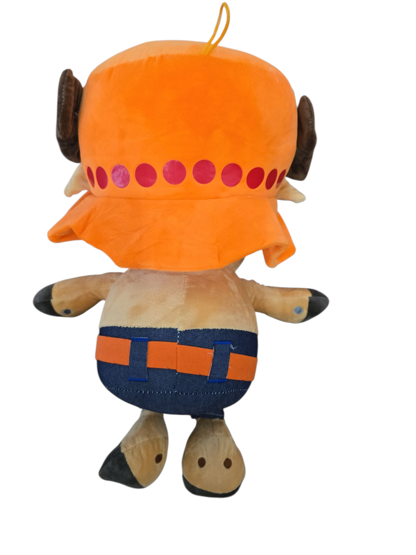 55CM One Piece Tony Chopper Plush Toy Cartoon Figure Luffy Stuffed Soft Doll - My Store