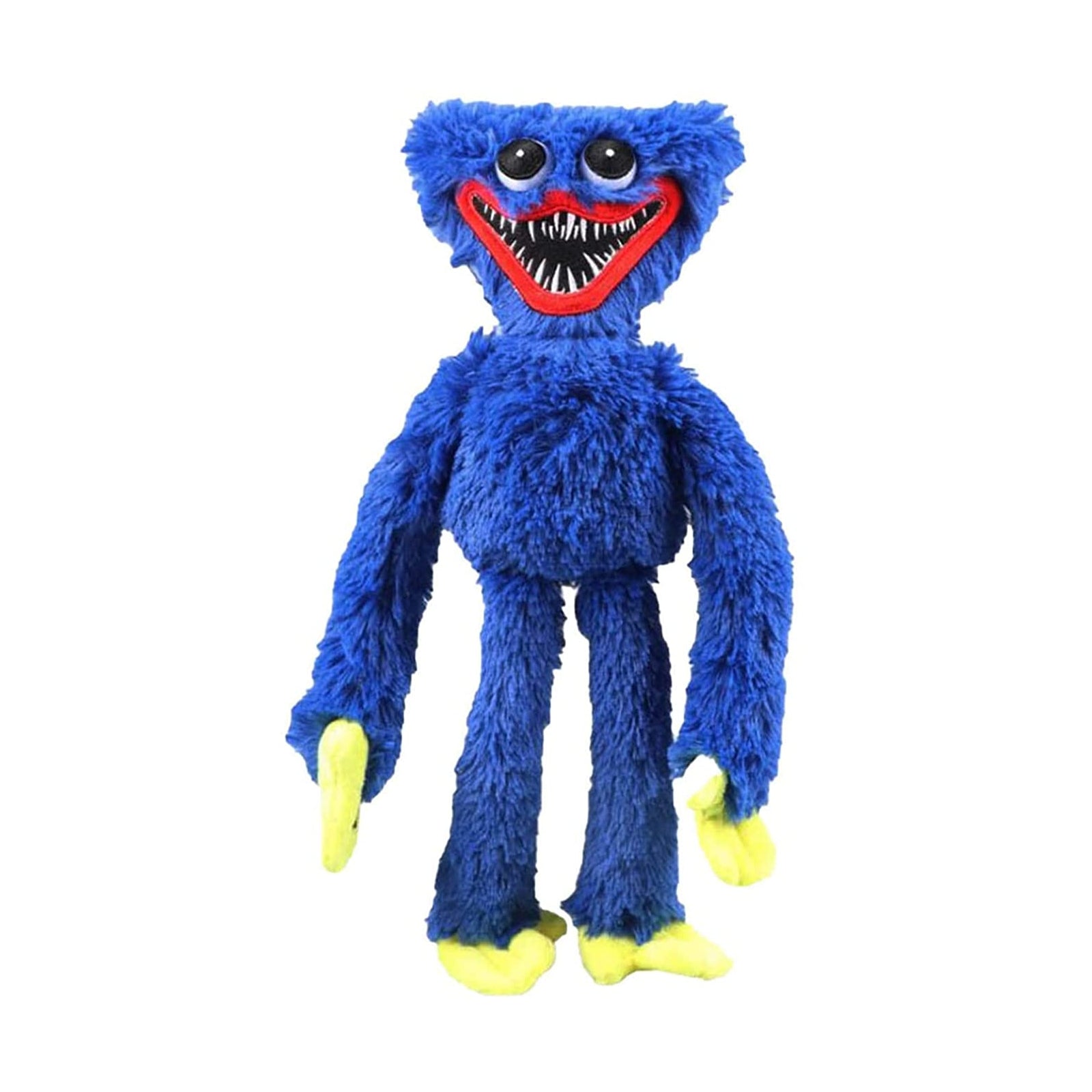 35CM Poppy Playtime Huggy Wuggy Bunzo Bunny Poppy Son Soft Plush Toy - Homeware Discounts