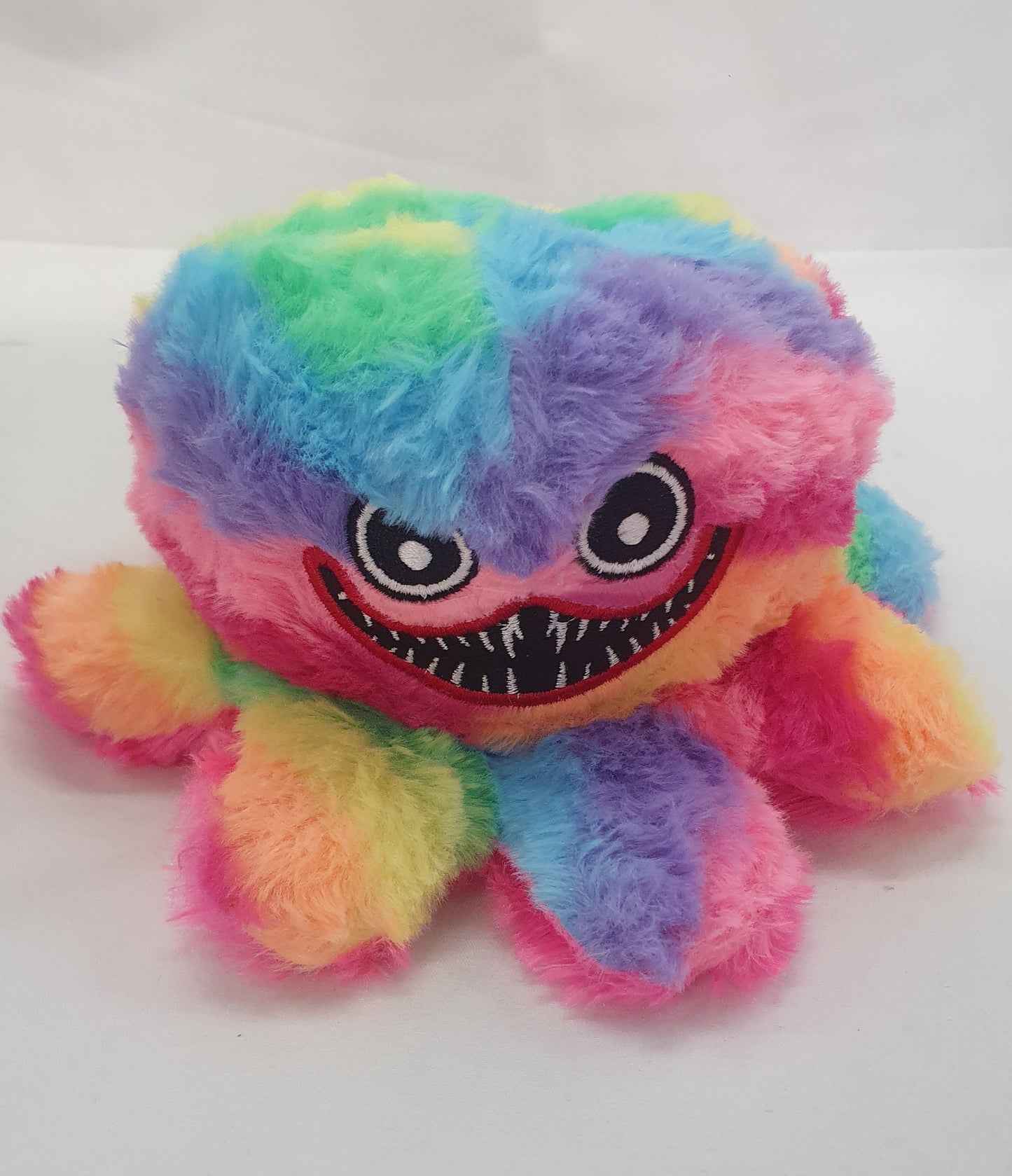 35CM Poppy Playtime Huggy Wuggy Bunzo Bunny Poppy Son Soft Plush Toy - Homeware Discounts