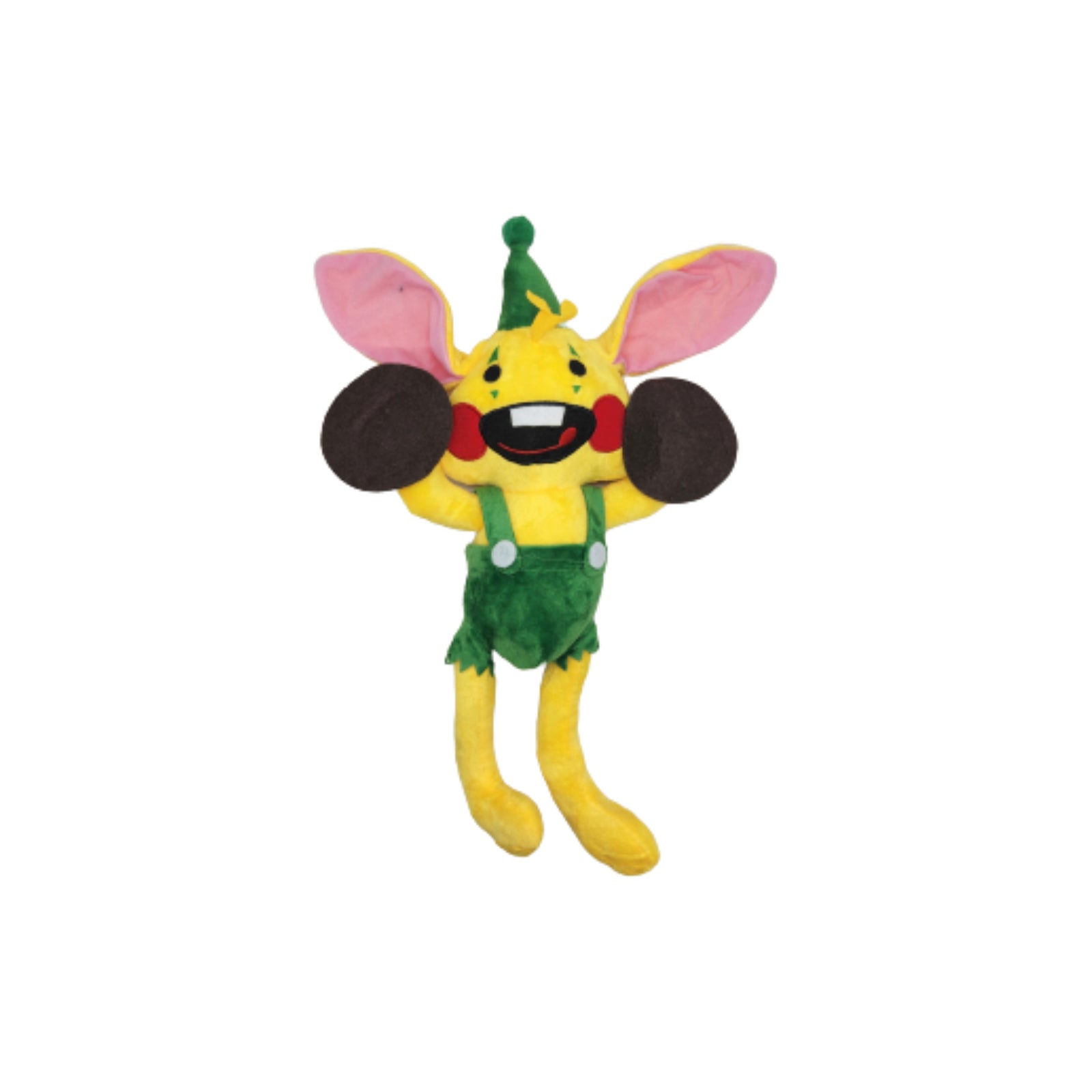 35CM Poppy Playtime Huggy Wuggy Bunzo Bunny Poppy Son Soft Plush Toy - Homeware Discounts