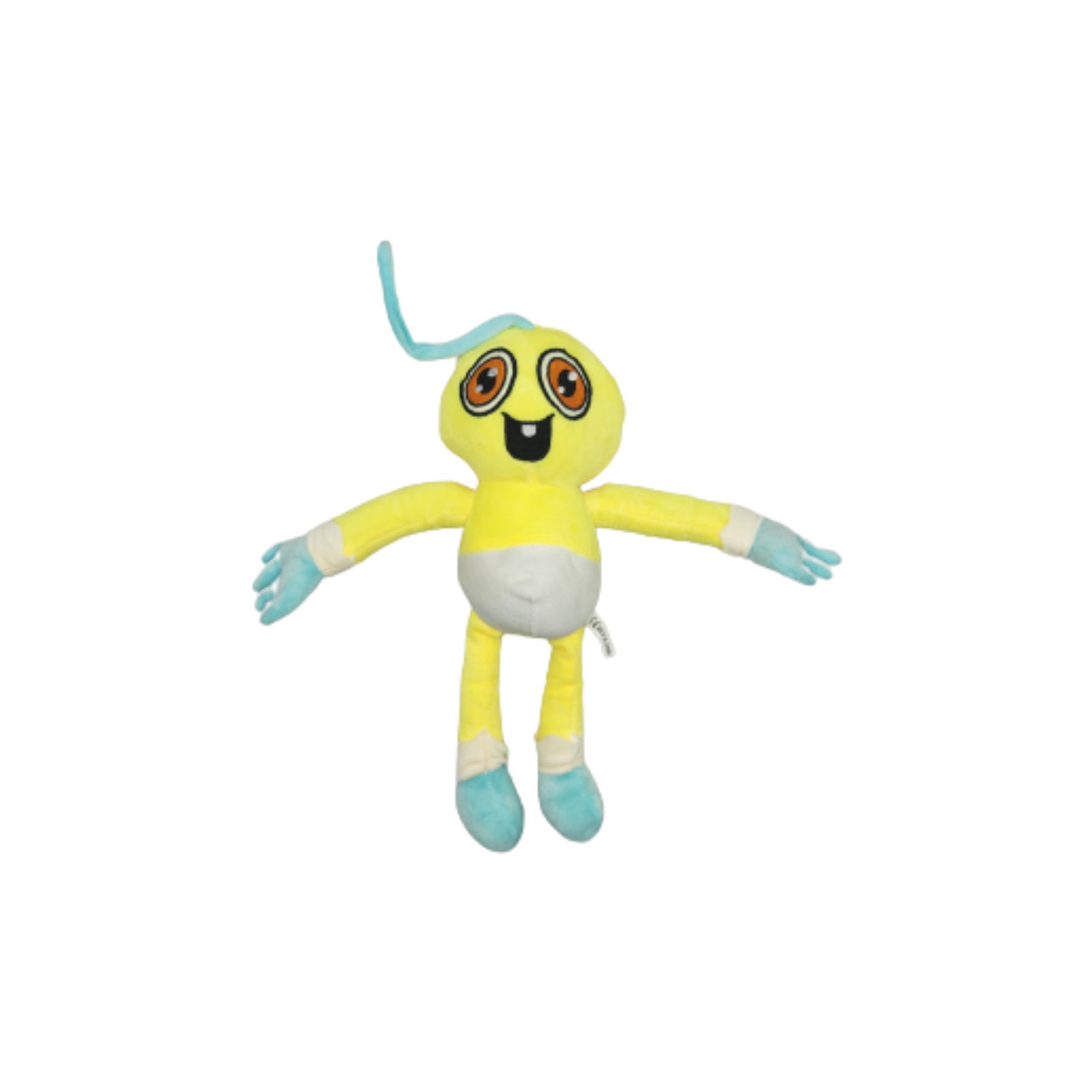 35CM Poppy Playtime Huggy Wuggy Bunzo Bunny Poppy Son Soft Plush Toy - Homeware Discounts