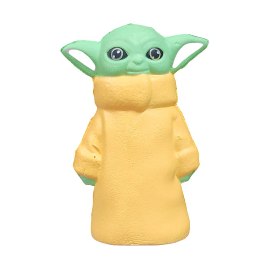 15cm Baby Yoda Squishy Squishies Soft Scented Toy - My Store