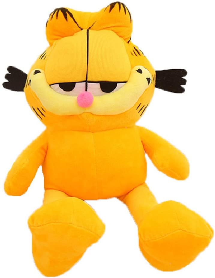 60cm Jumbo Garfield Plush The Cat Plush Dolls Toy Cuddly Soft Toys - My Store