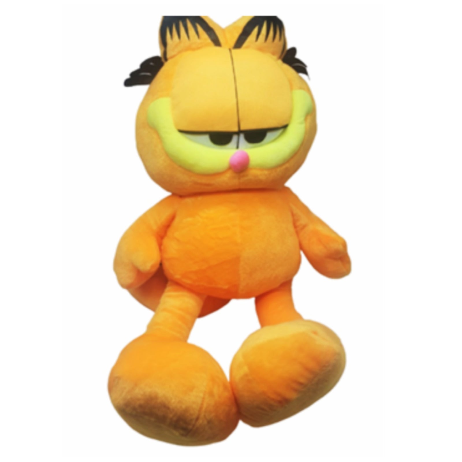 60cm Jumbo Garfield The Cat Plush Dolls Toy Cuddly Soft Toys - Homeware Discounts