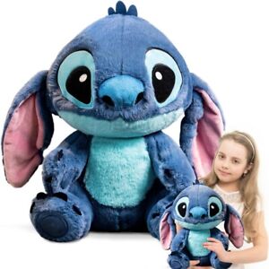 65CM JUMBO Lilo & Stitch Stitch Plush Toy Soft Plushie Toy Kids Toy - My Store