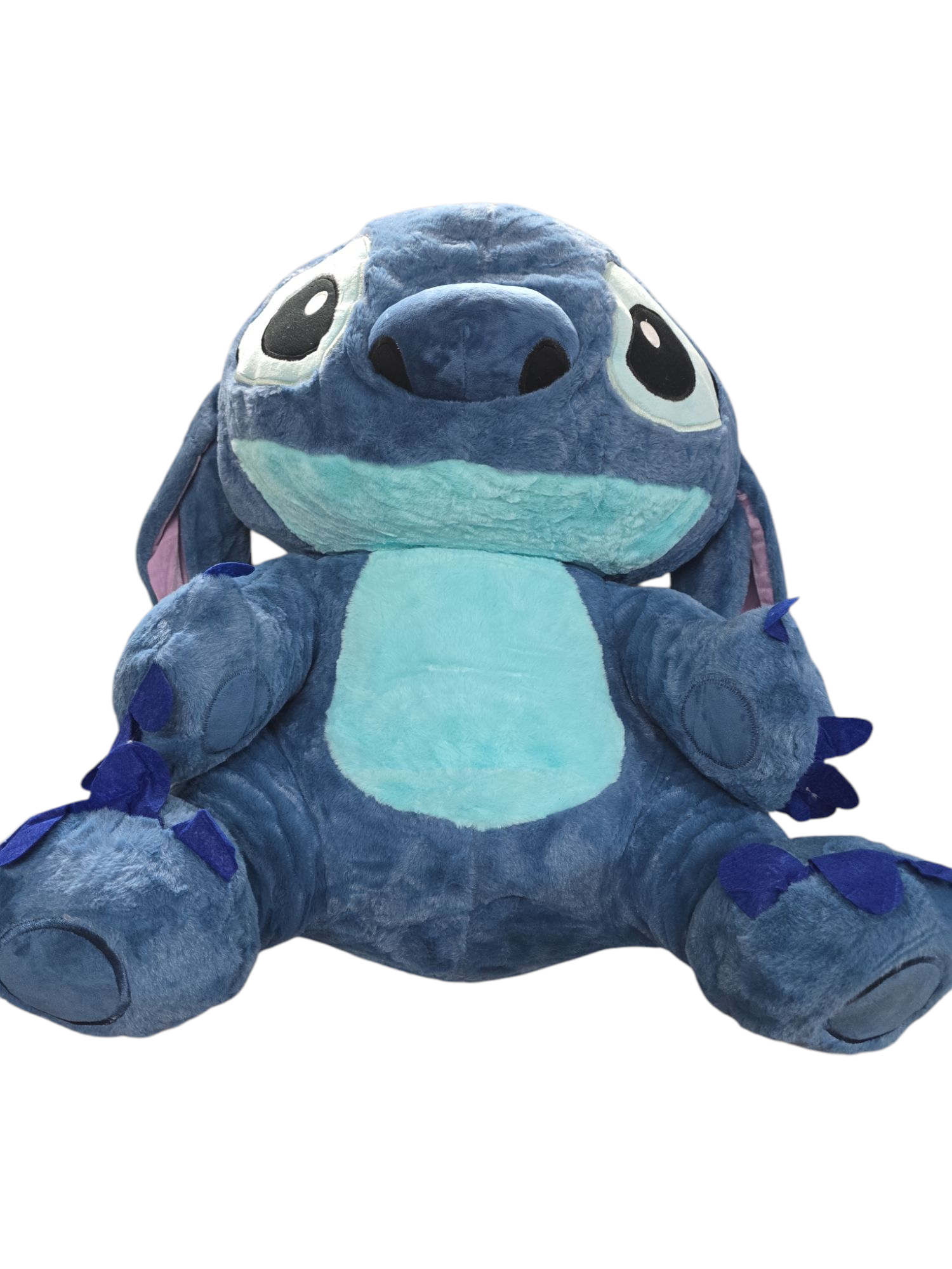 65CM JUMBO Lilo & Stitch Stitch Plush Toy Soft Plushie Toy Kids Toy - My Store