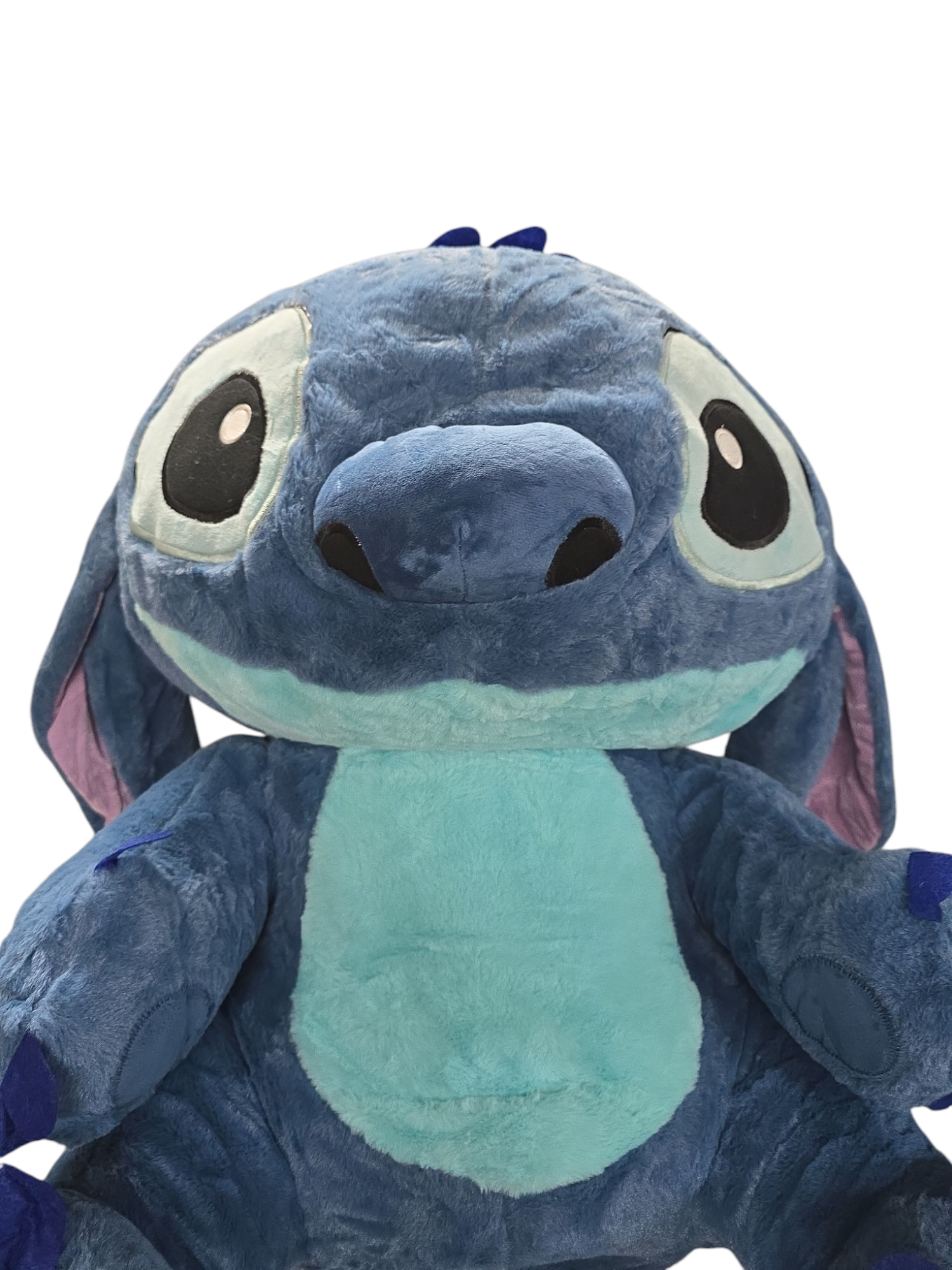 65CM JUMBO Lilo & Stitch Stitch Plush Toy Soft Plushie Toy Kids Toy - My Store
