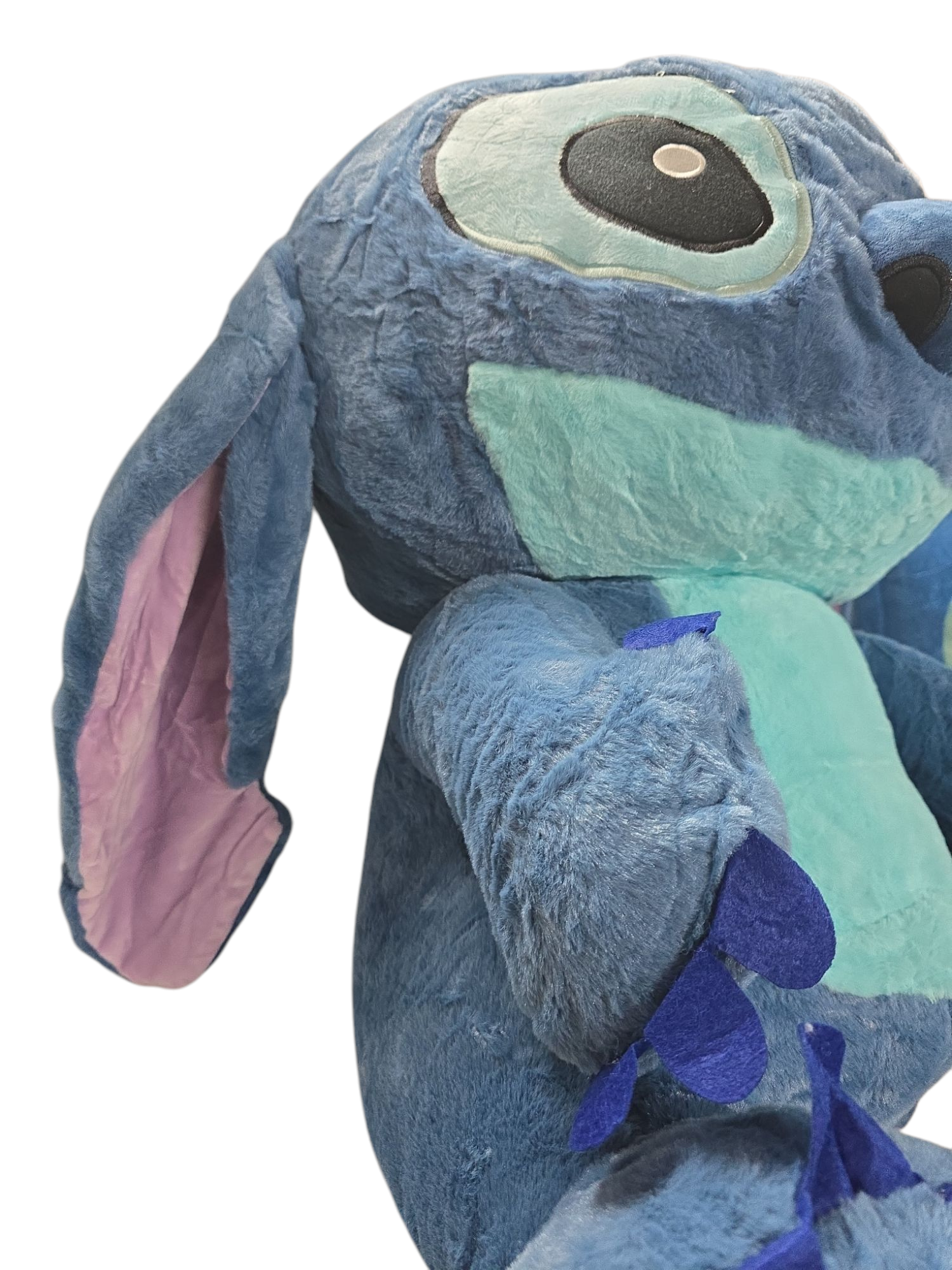 65CM JUMBO Lilo & Stitch Stitch Plush Toy Soft Plushie Toy Kids Toy - My Store