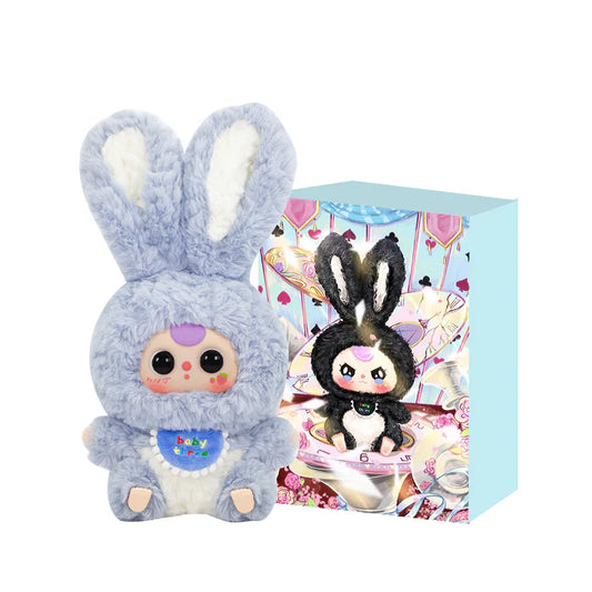 Baby Three Lily Rabbit Town Series Plush Vinyl Blind Box - My Store